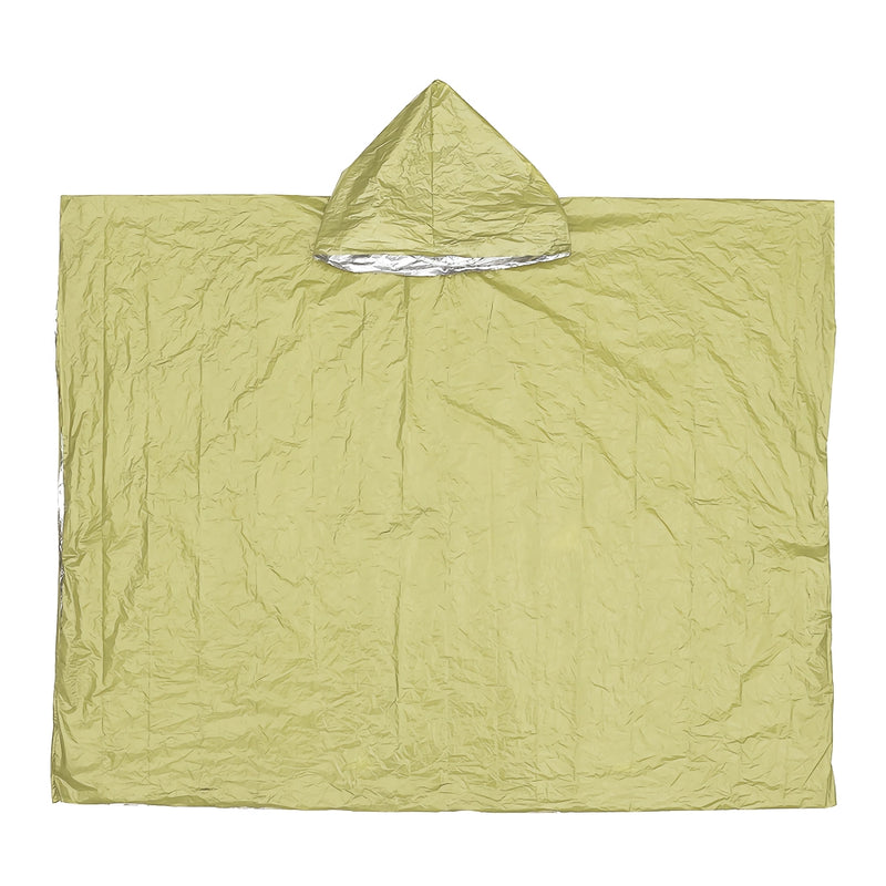emergency waterproof poncho, view 8 - MRSLM