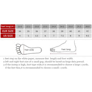 split leather slip-on pumps, view 11 - MRSLM