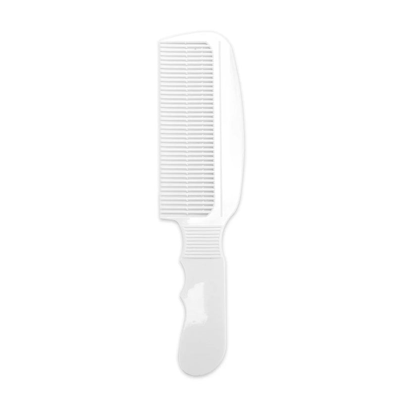 antistatic wide tooth hair cutting comb, view 2 - MRSLM