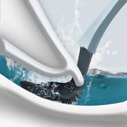 tpr silicone toilet brush, view 5 - MRSLM