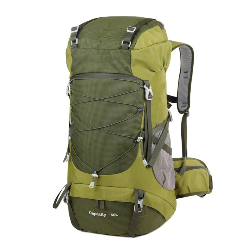 50L hiking backpack, view 3 - MRSLM