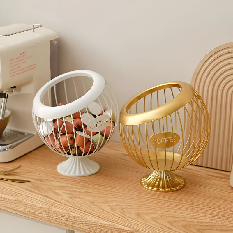 metal snack storage basket, view 10 - MRSLM