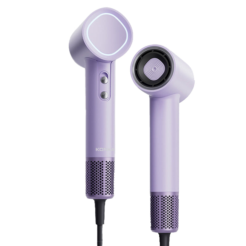 high-speed electric hair dryer, view 3 - MRSLM