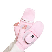 smart heating gloves, view 2 - MRSLM
