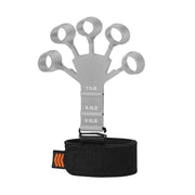 silicone finger strength trainer, view 3 - MRSLM