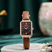 women's square dial watch, view 12 - MRSLM