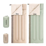 Ultralight cotton sleeping bag, view 5 - MRSLM