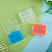 moldable silicone ear plugs, view 6 - MRSLM