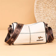 Genuine leather women's tote bag - MRSLM