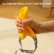 silicone duck-bill dog muzzle, view 10 - MRSLM