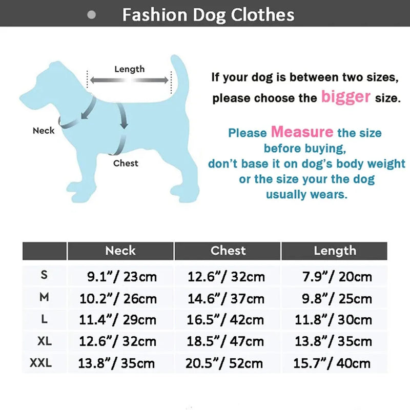 winter coat for small dogs and puppies, view 9 - MRSLM