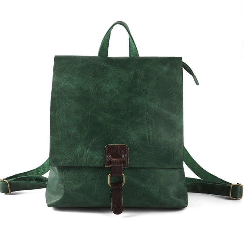 retro multifunctional backpack, view 3 - MRSLM