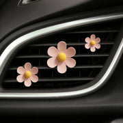 daisy car perfume clip, view 2 - MRSLM
