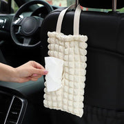 cartoon bear car tissue holder, view 11 - MRSLM