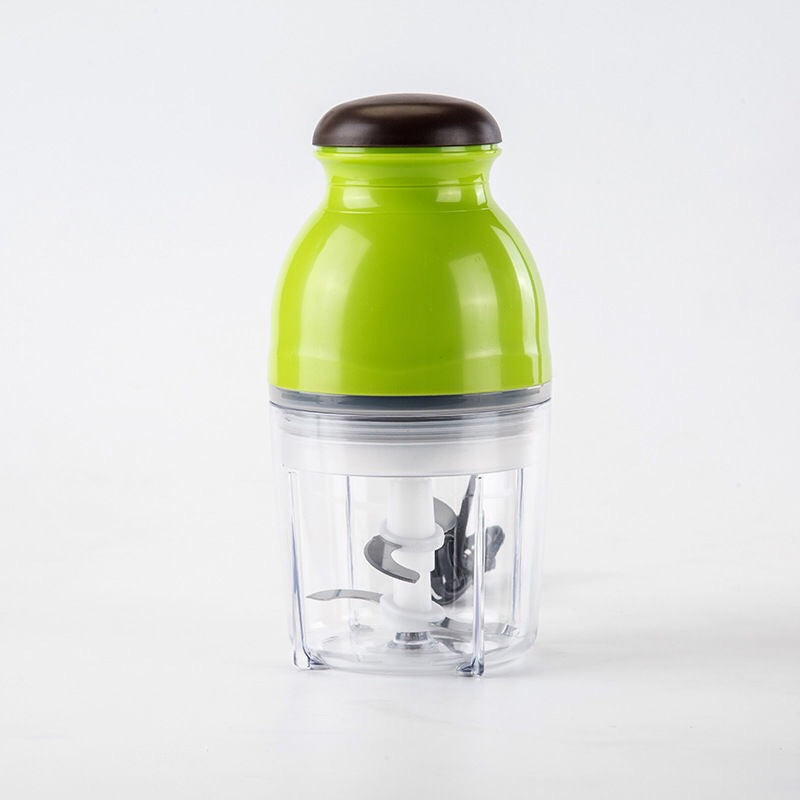 multifunctional electric blender and food processor, view 3 - MRSLM