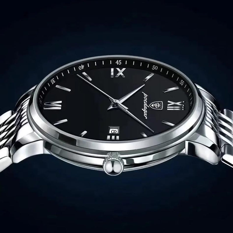 Men's casual sports waterproof watch, view 9 - MRSLM
