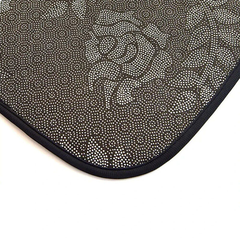 cartoon pattern car floor mats, view 11 - MRSLM