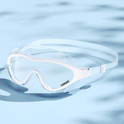 anti-fog swimming goggles, view 2 - MRSLM