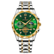 Men's chronograph watch, view 4 - MRSLM