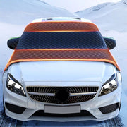 car windshield protector cover, view 3 - MRSLM