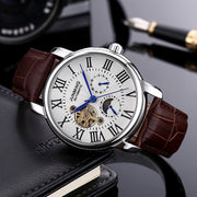 Men's automatic mechanical watch, view 2 - MRSLM