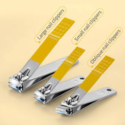 nail clipper set, view 7 - MRSLM