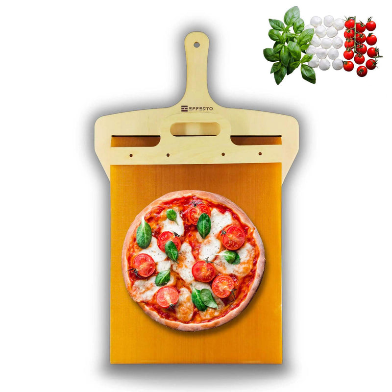 sliding pizza shovel transfer board, view 10 - MRSLM