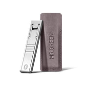 ultra thin stainless steel nail clippers, view 8 - MRSLM