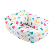 portable pet carrier bag, view 2 - MRSLM