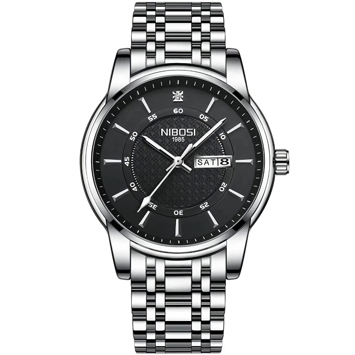 men's quartz wristwatch, view 5 - MRSLM