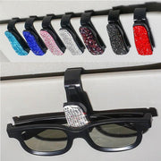 sun visor sunglasses clip holder, view 11 - MRSLM
