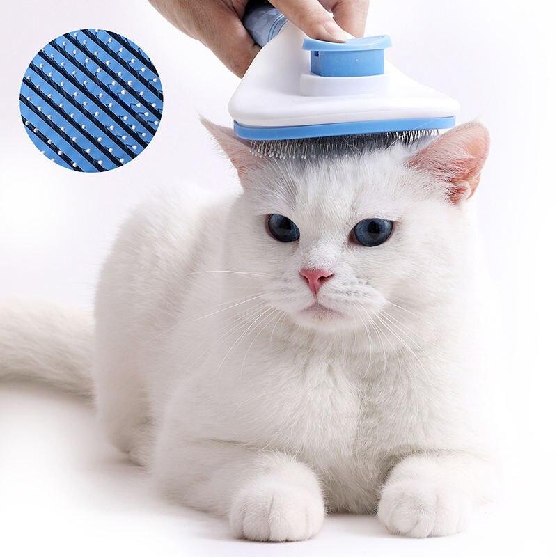 pet grooming comb, view 5 - MRSLM