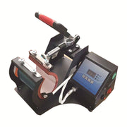 thermal transfer mug printing machine, view 5 - MRSLM