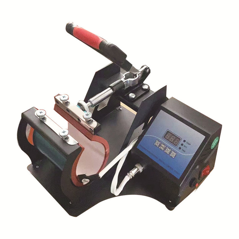 thermal transfer mug printing machine, view 5 - MRSLM