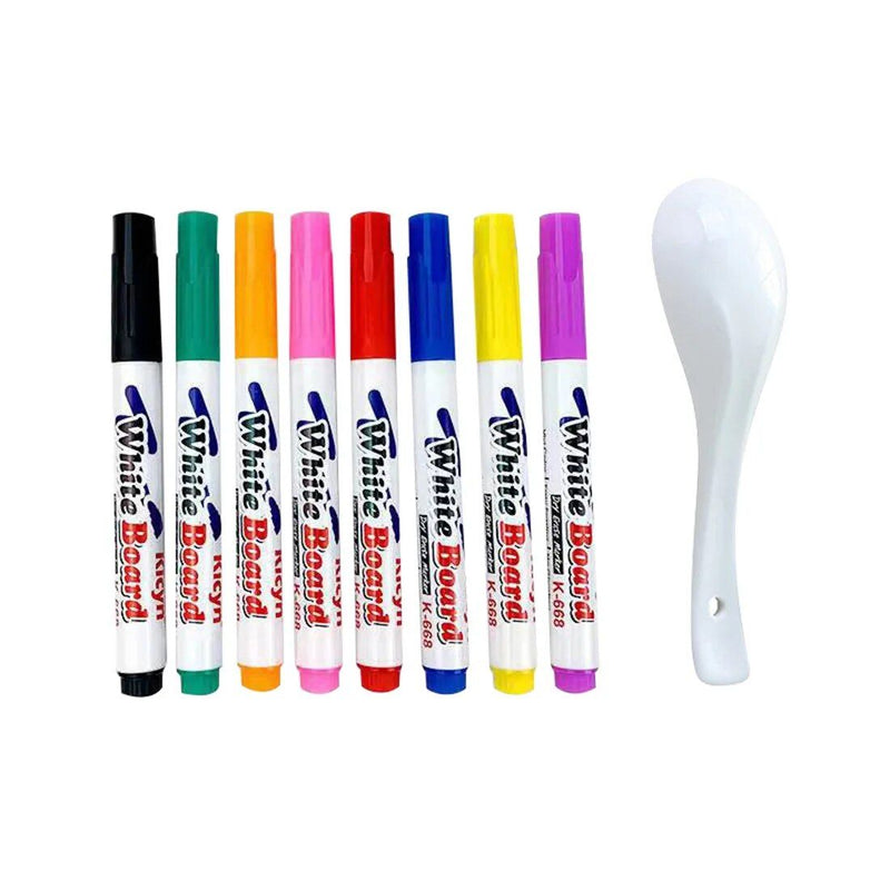 water painting pens, view 3 - MRSLM