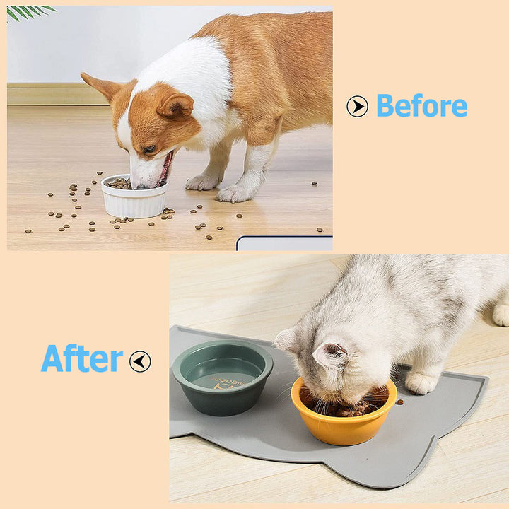 Silicone Pet Feeding Mat