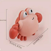 cute wind-up bath toys, view 16 - MRSLM