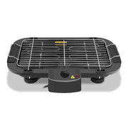 smokeless electric barbecue grill, view 7 - MRSLM