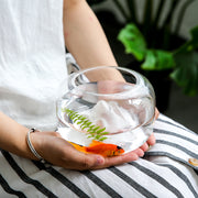 mini glass fish bowl, view 7 - MRSLM
