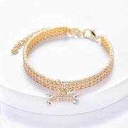 adjustable pet collar, view 3 - MRSLM