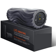 vibrating foam roller, view 2 - MRSLM
