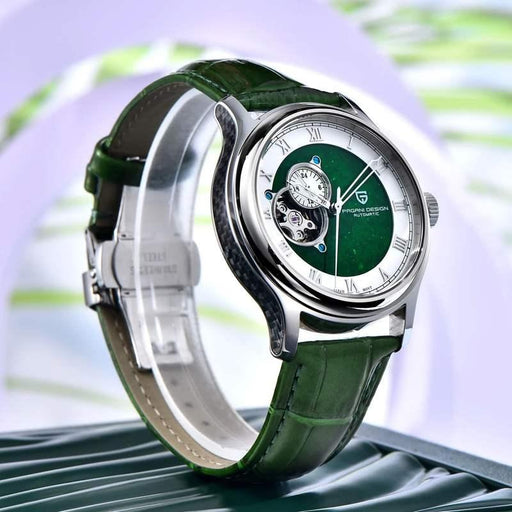starry sky men's automatic watch - MRSLM