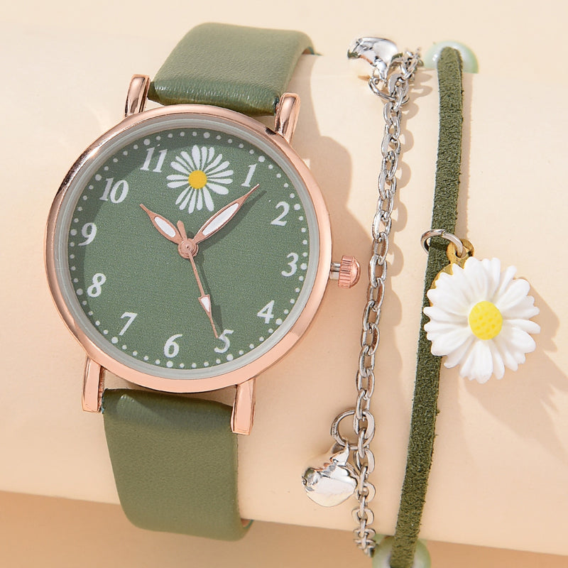 women's quartz dress watch, view 2 - MRSLM