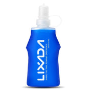 sports outdoor soft water bottle, view 3 - MRSLM