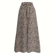 slim trousers with belt and bow, view 2 - MRSLM