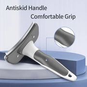 Arc pet comb for dogs and cats, view 3 - MRSLM