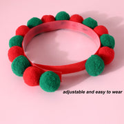 soft plush pet necklace collar, view 10 - MRSLM