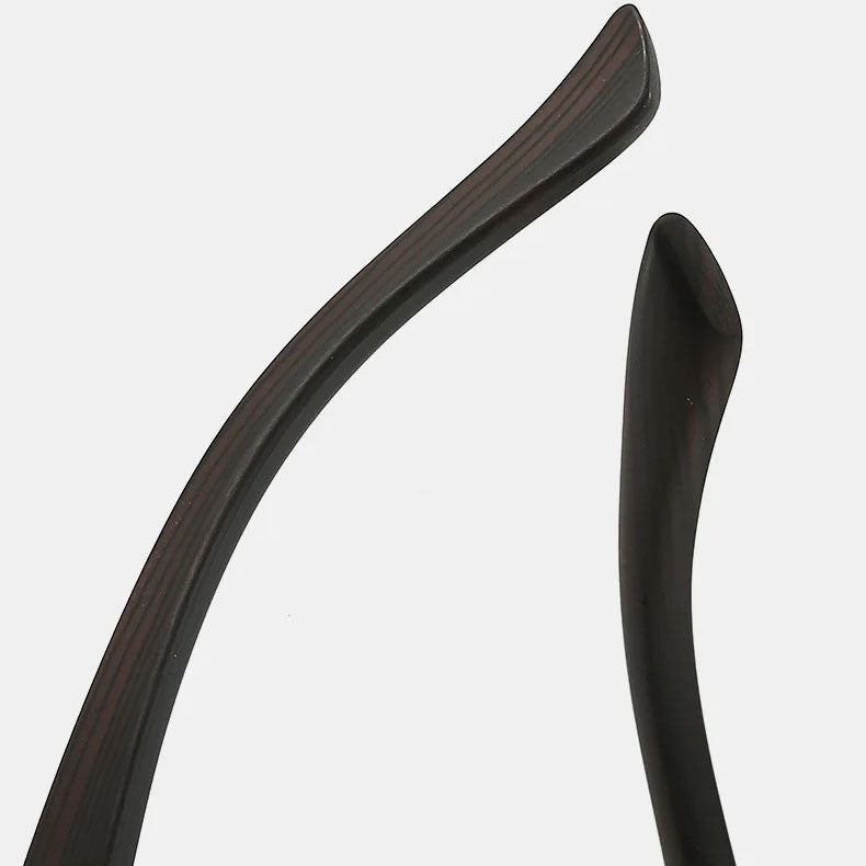 rectangle sunglasses with gradient lenses, view 16 - MRSLM