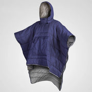 cloak-style sleeping bag, view 3 - MRSLM