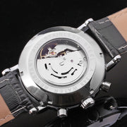 men's automatic mechanical watch, view 10 - MRSLM